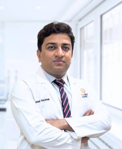 Dr Sharad Salokhe